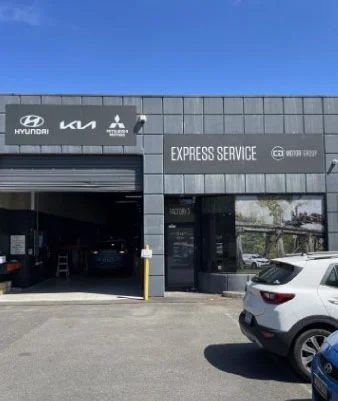 CD Motor Group Express Service Site